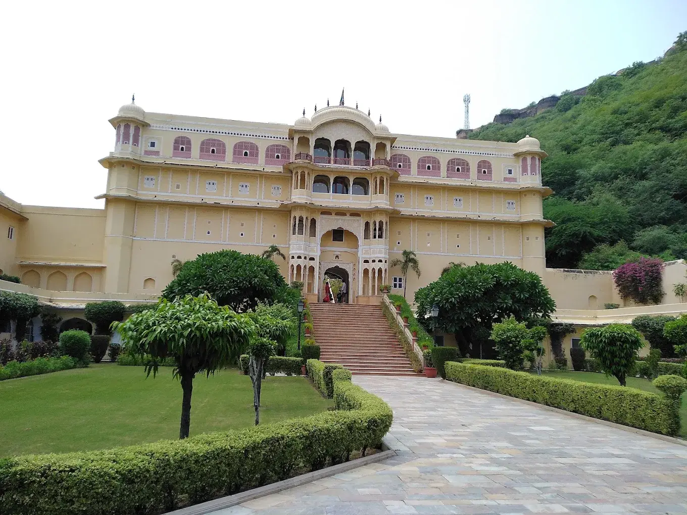 Samode Palace, Jaipur