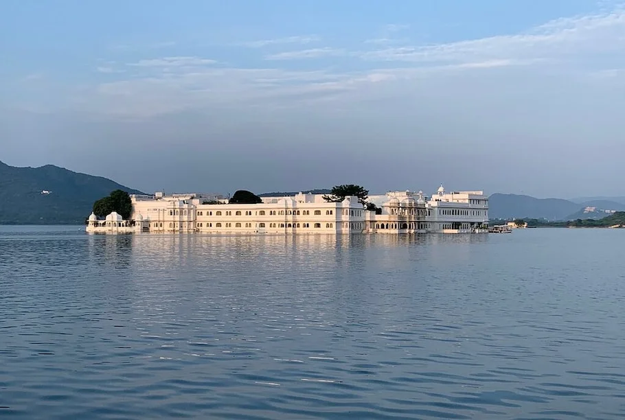 Taj Lake Palace, Udaipur