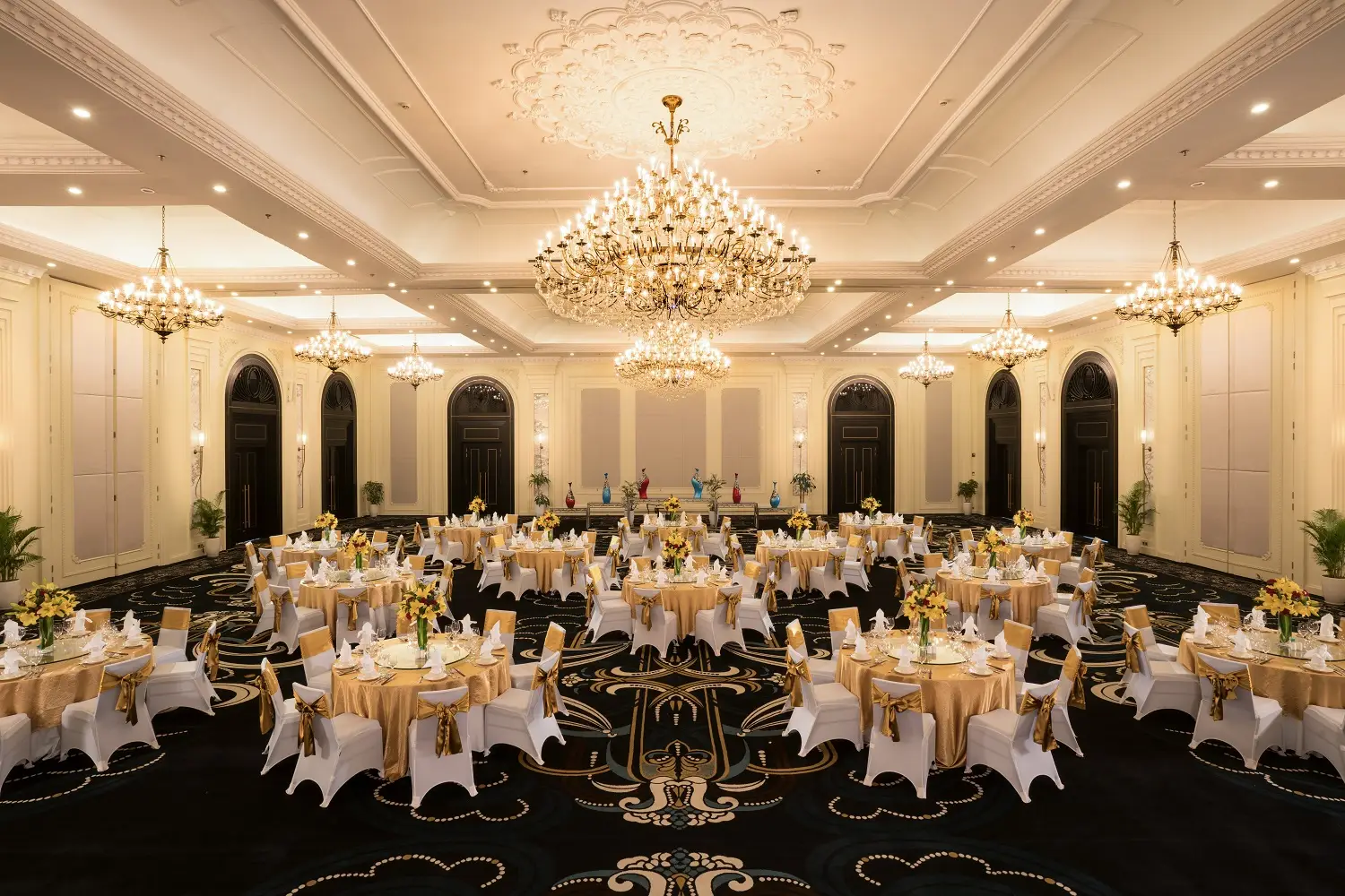REGENCY BALLROOM