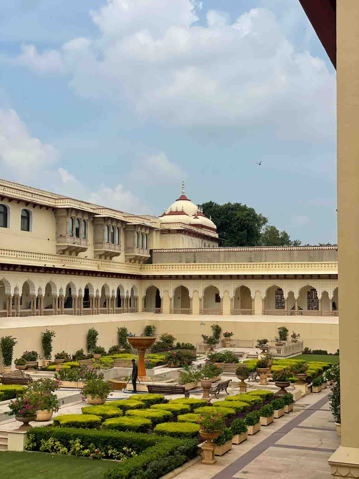 Rambagh Palace Jaipur