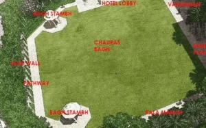 CHAURAS BAGH