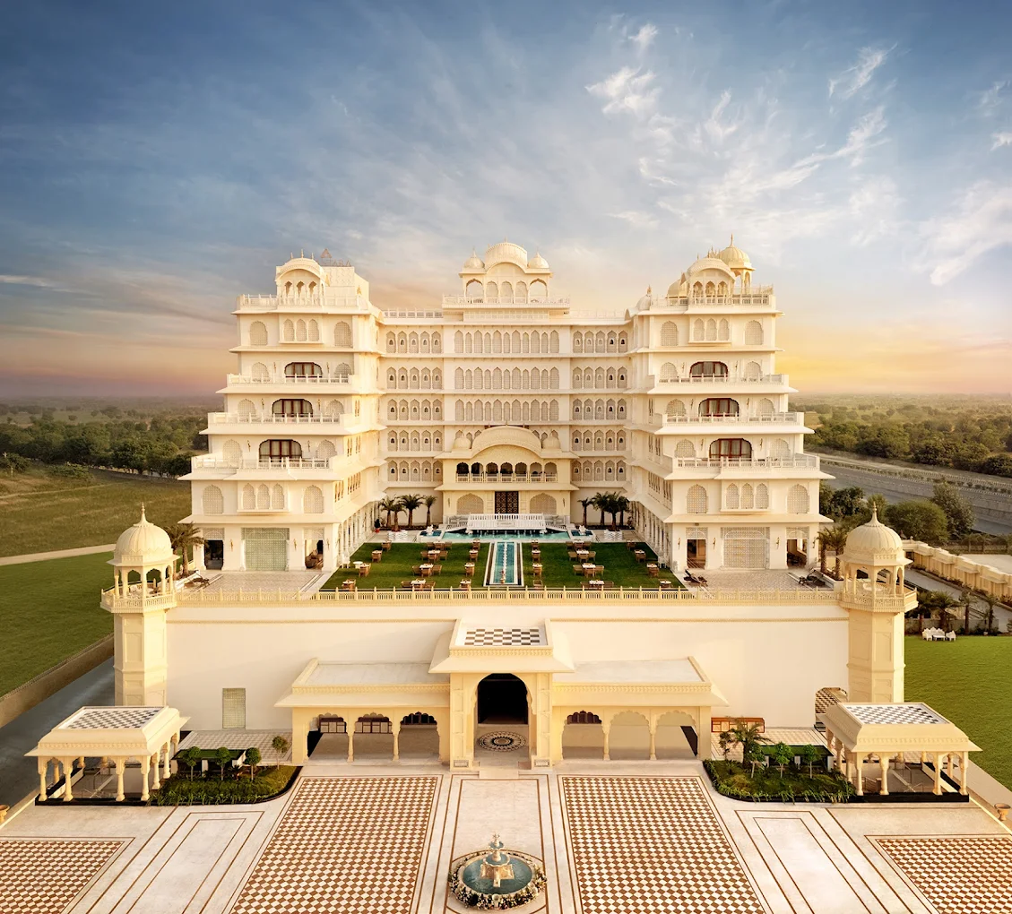 Anantara Jewel Bagh, Jaipur