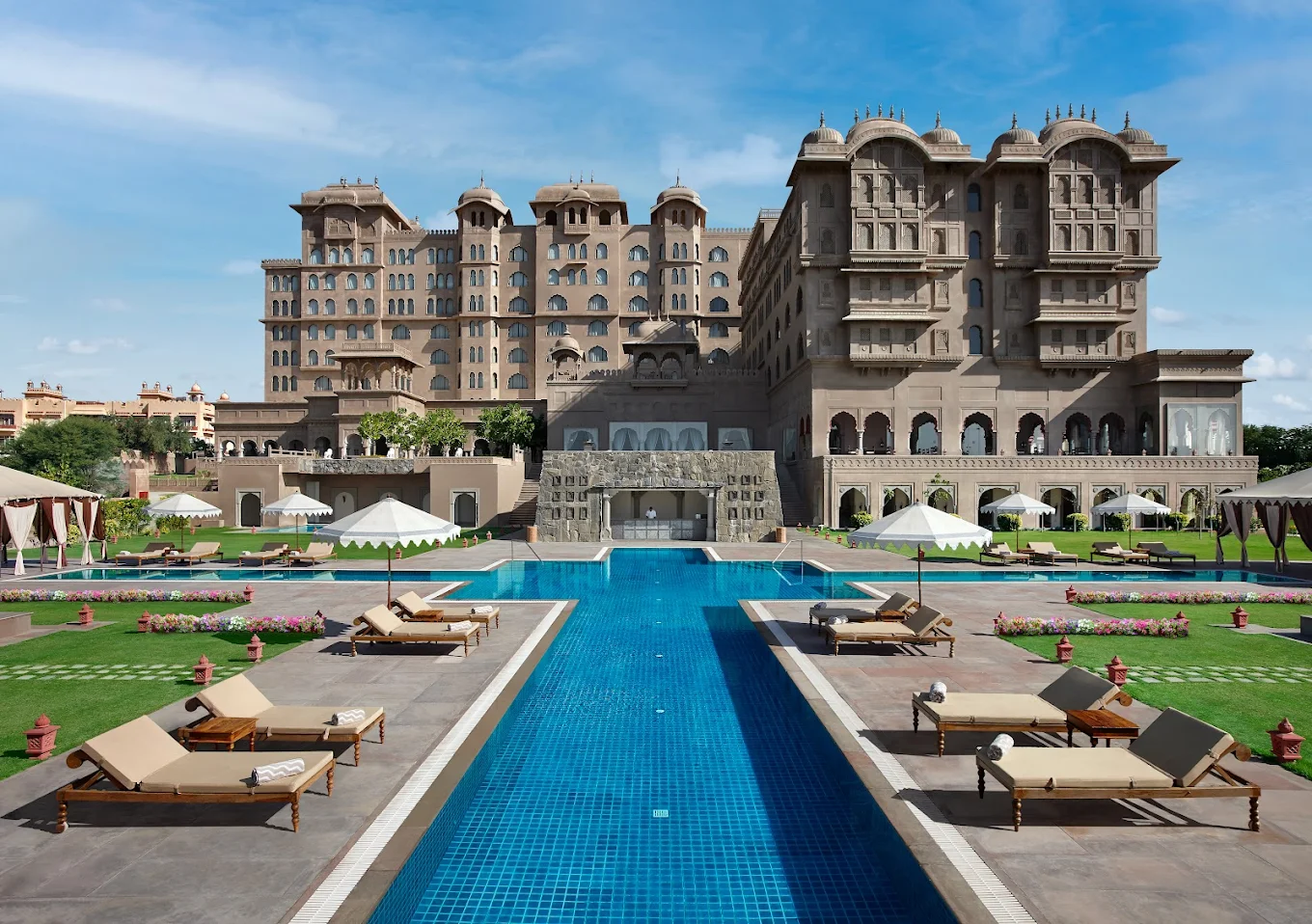 Fairmont, Jaipur
