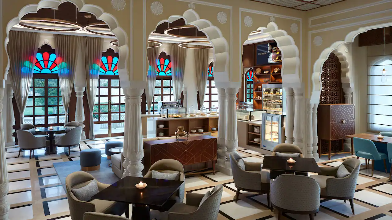 The Royal Bakery and Bar