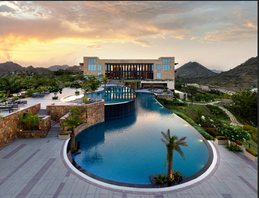 Pre-Function Area (Food)