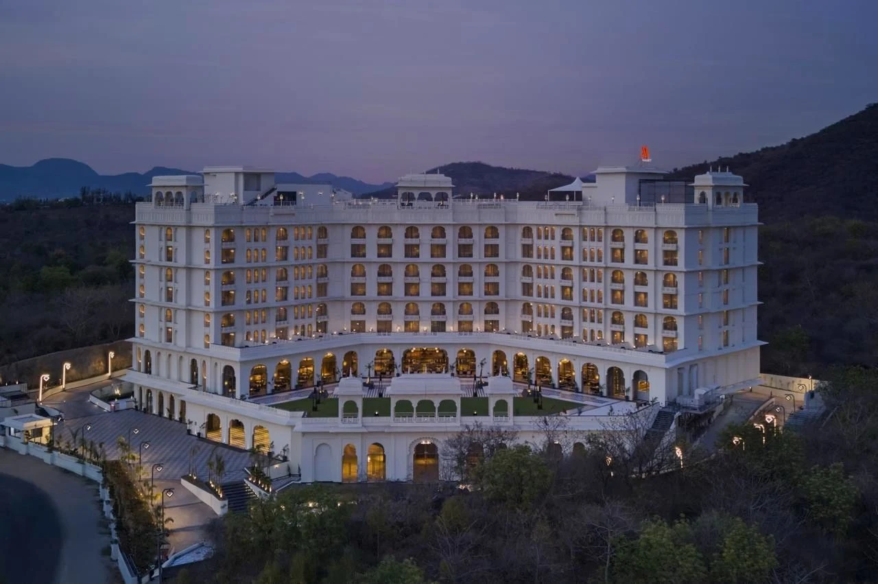 Marriott Udaipur