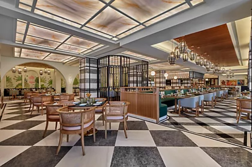 Bahaar -The Gastronomical Garden