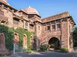 Ajit Bhawan Palace, Jodhpur