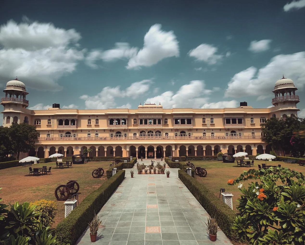Mundota Fort and Palace, Jaipur
