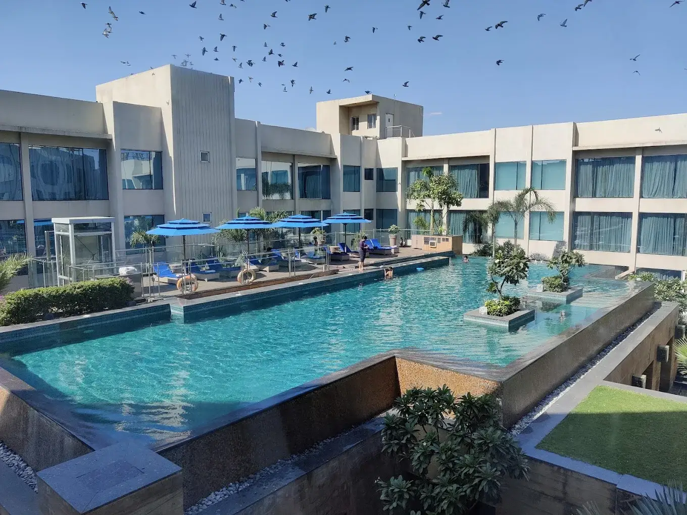 InterContinental, Jaipur