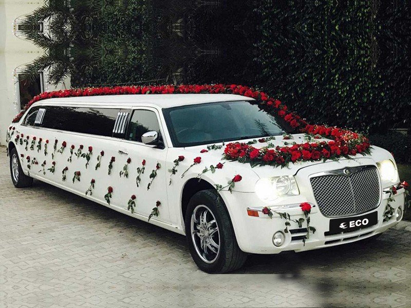 Luxury Car Rental for Weddings