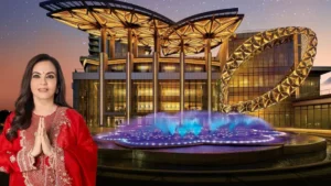 Jio World Convention Centre