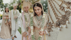 Grand Wedding of Parineeti Chopra