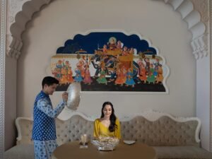 ITC Mementos Udaipur Royal Vega